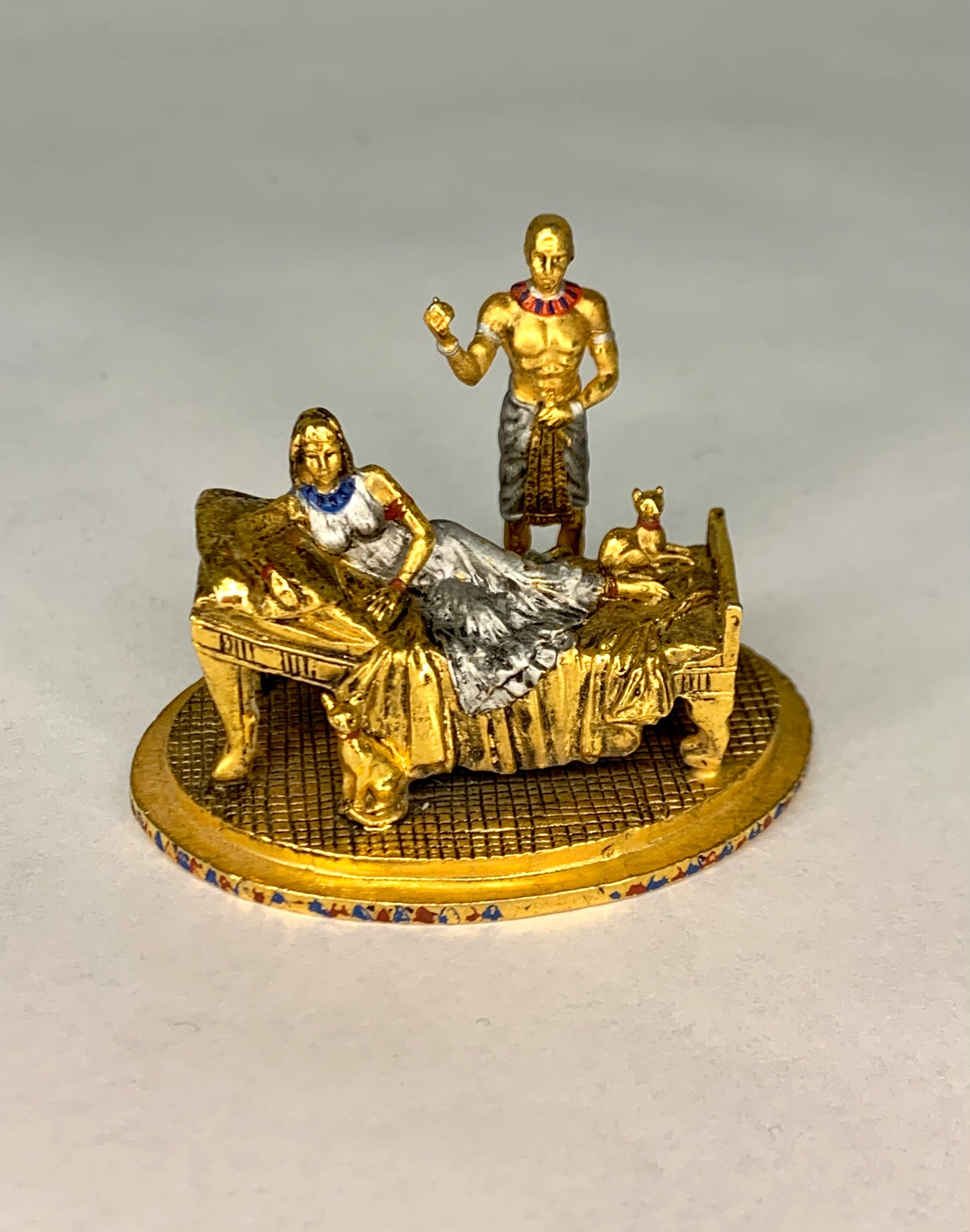 “Royal Repose”