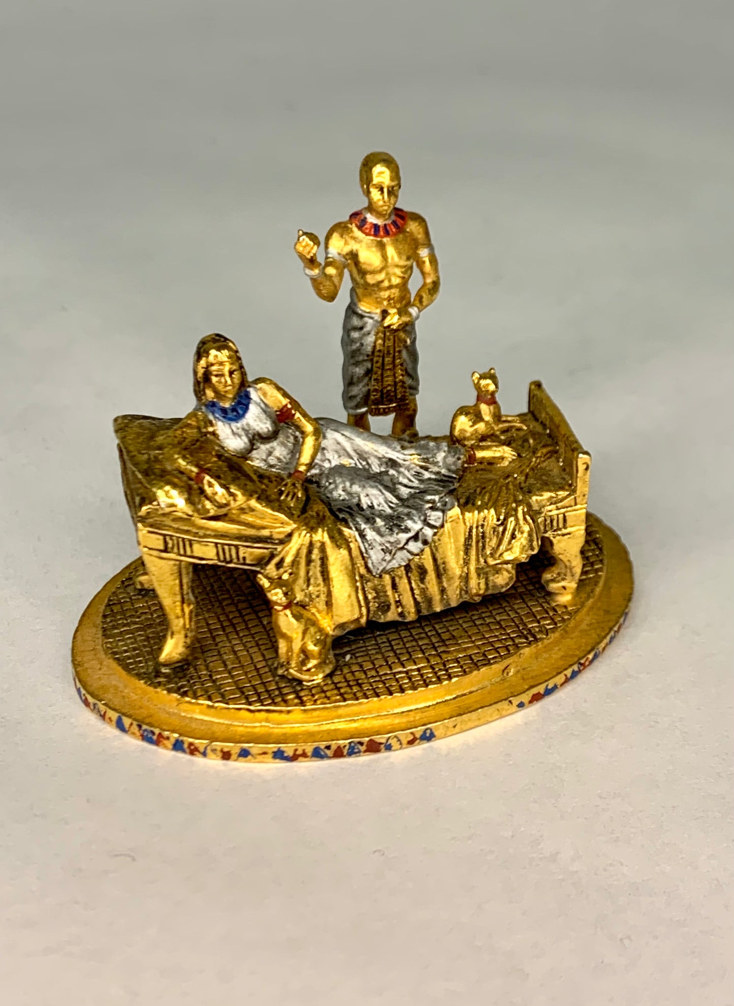 “Royal Repose”