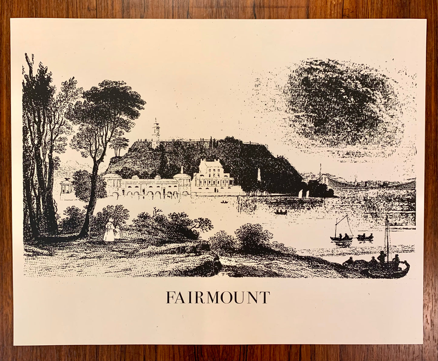 FAIRMOUNT PRINT