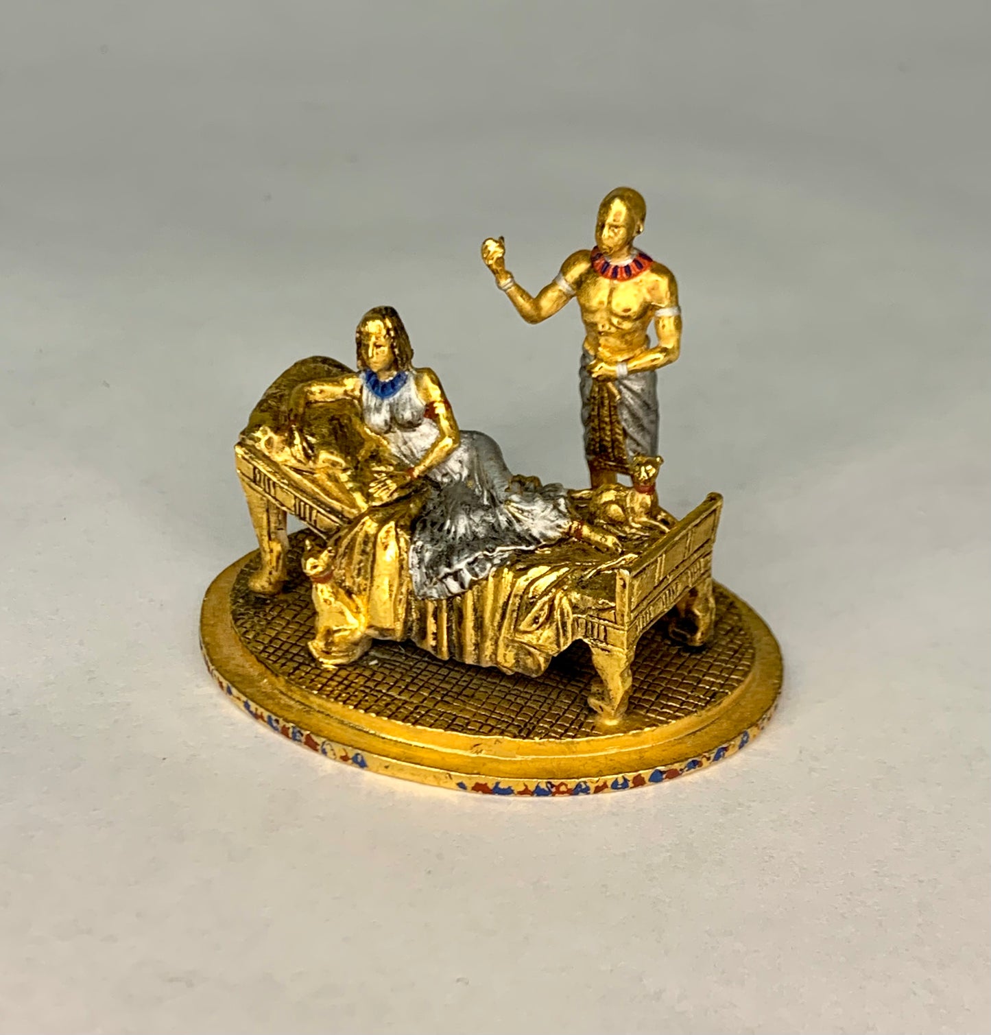 “Royal Repose”