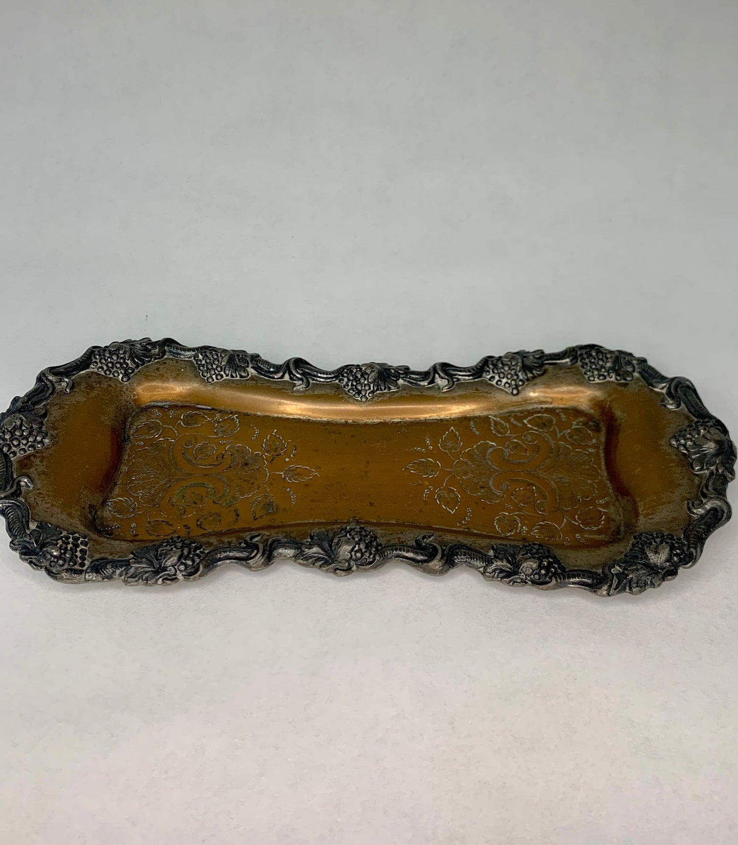 1864 Wick Trimmer and Tray