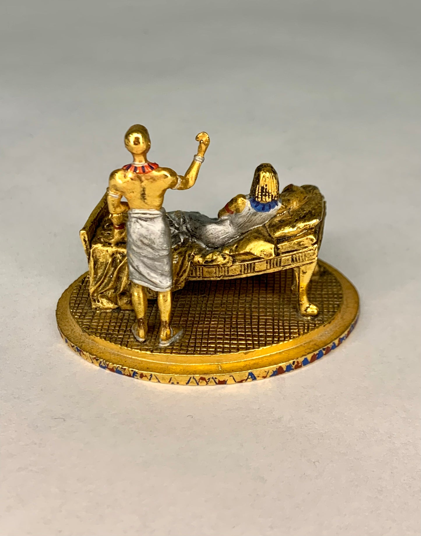 “Royal Repose”