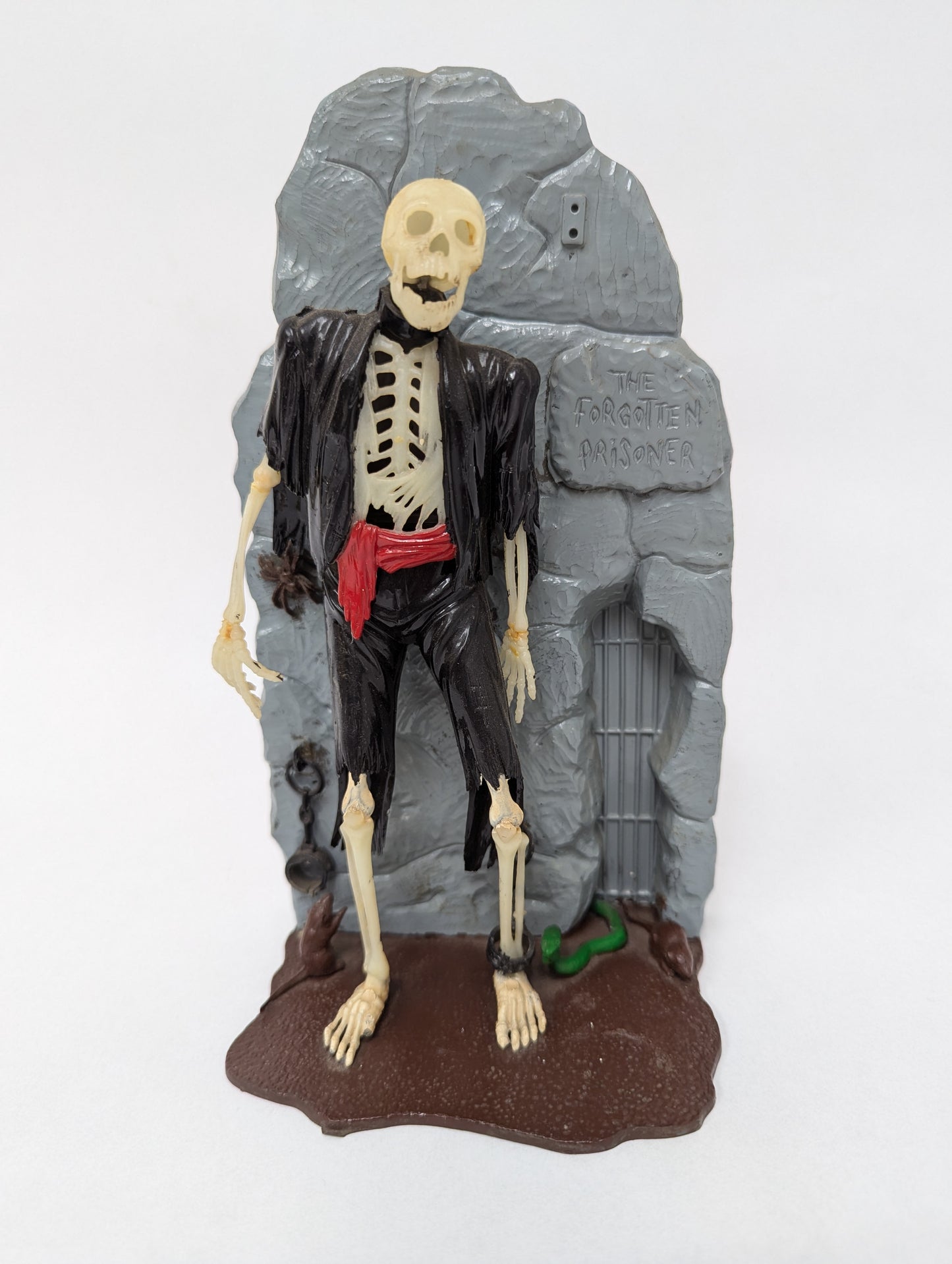 The Forgotten Prisoner 1966 Aurora Model
