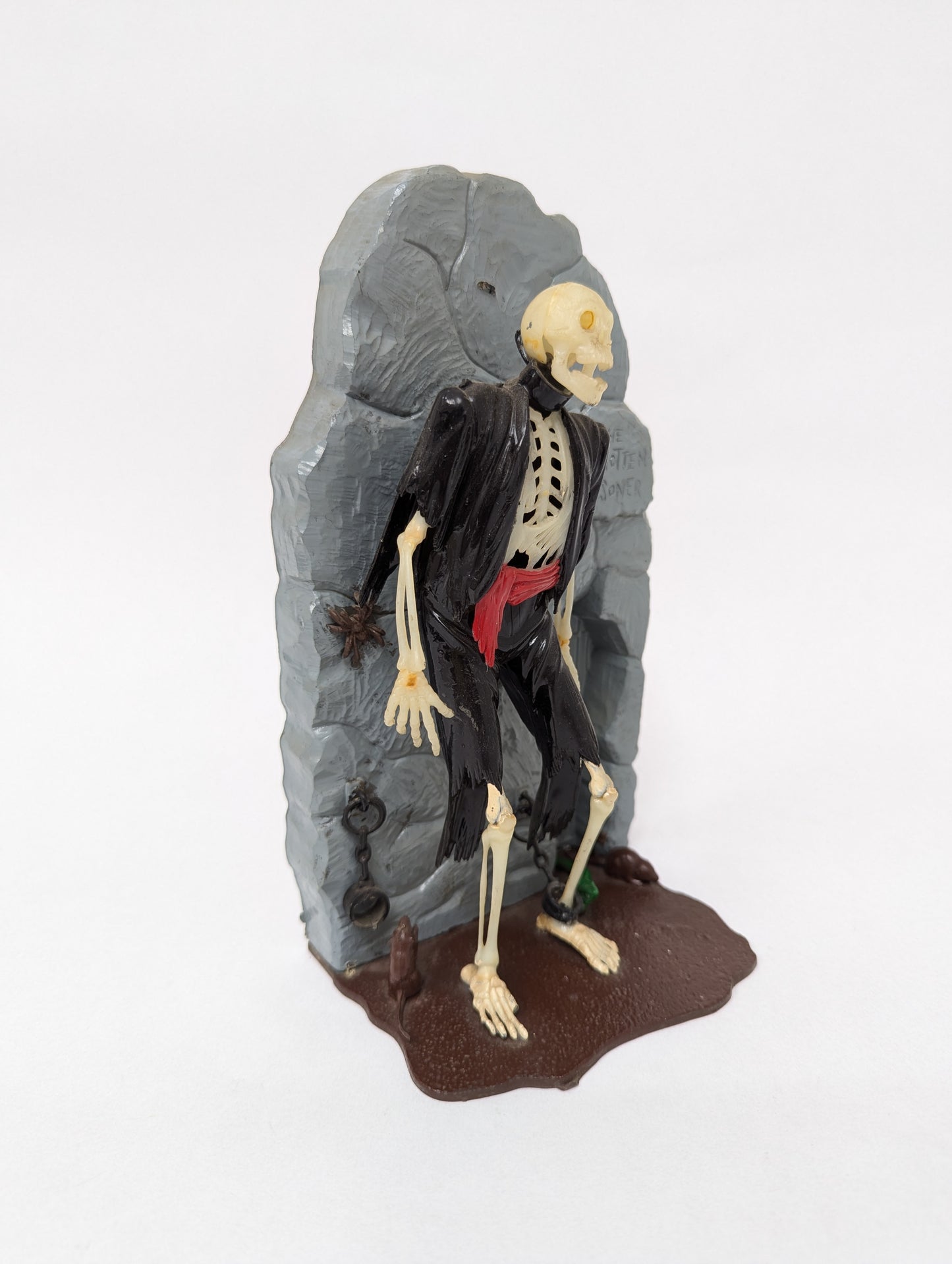 The Forgotten Prisoner 1966 Aurora Model
