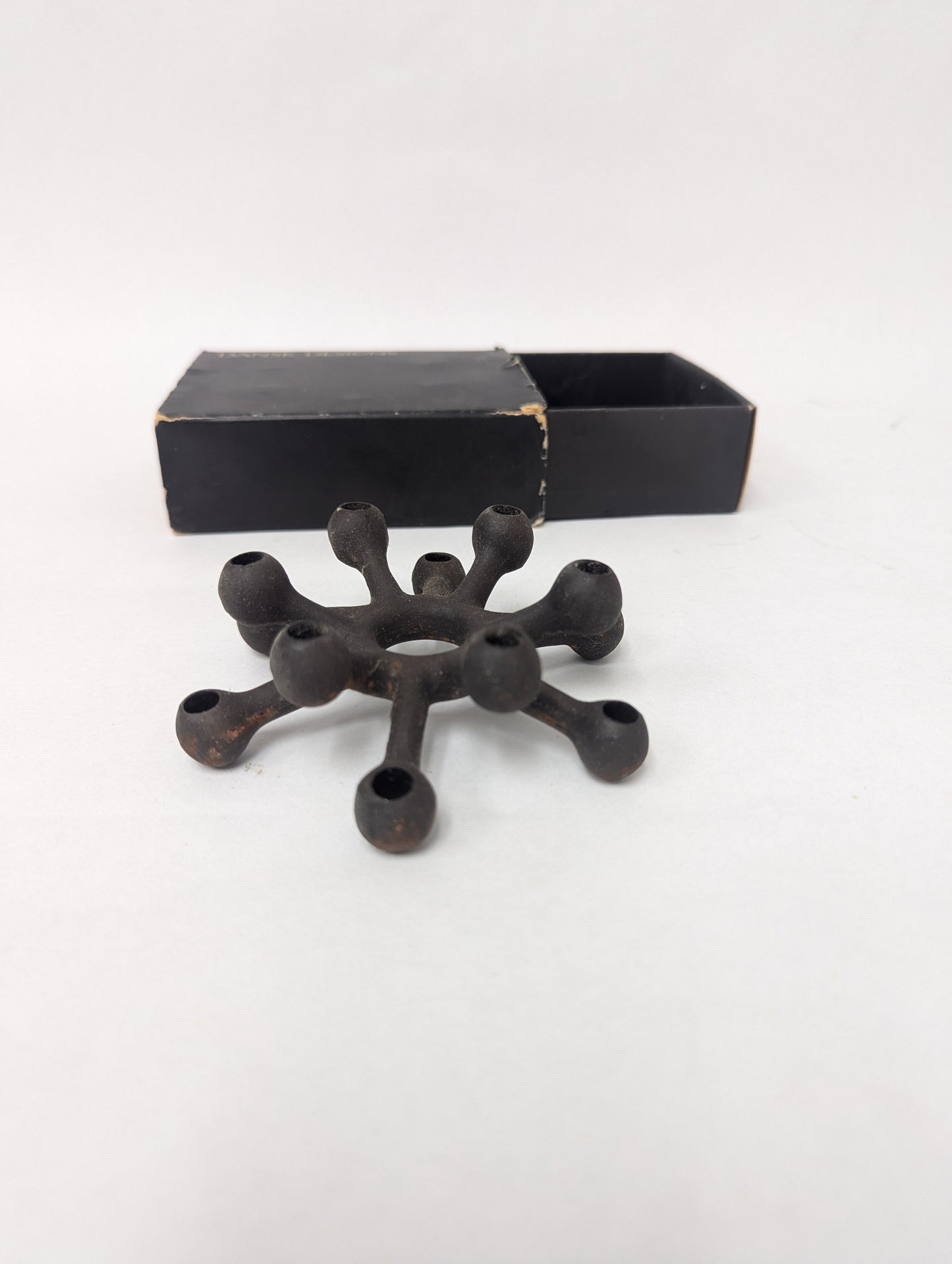 Dansk Designs Spider Candle Holder