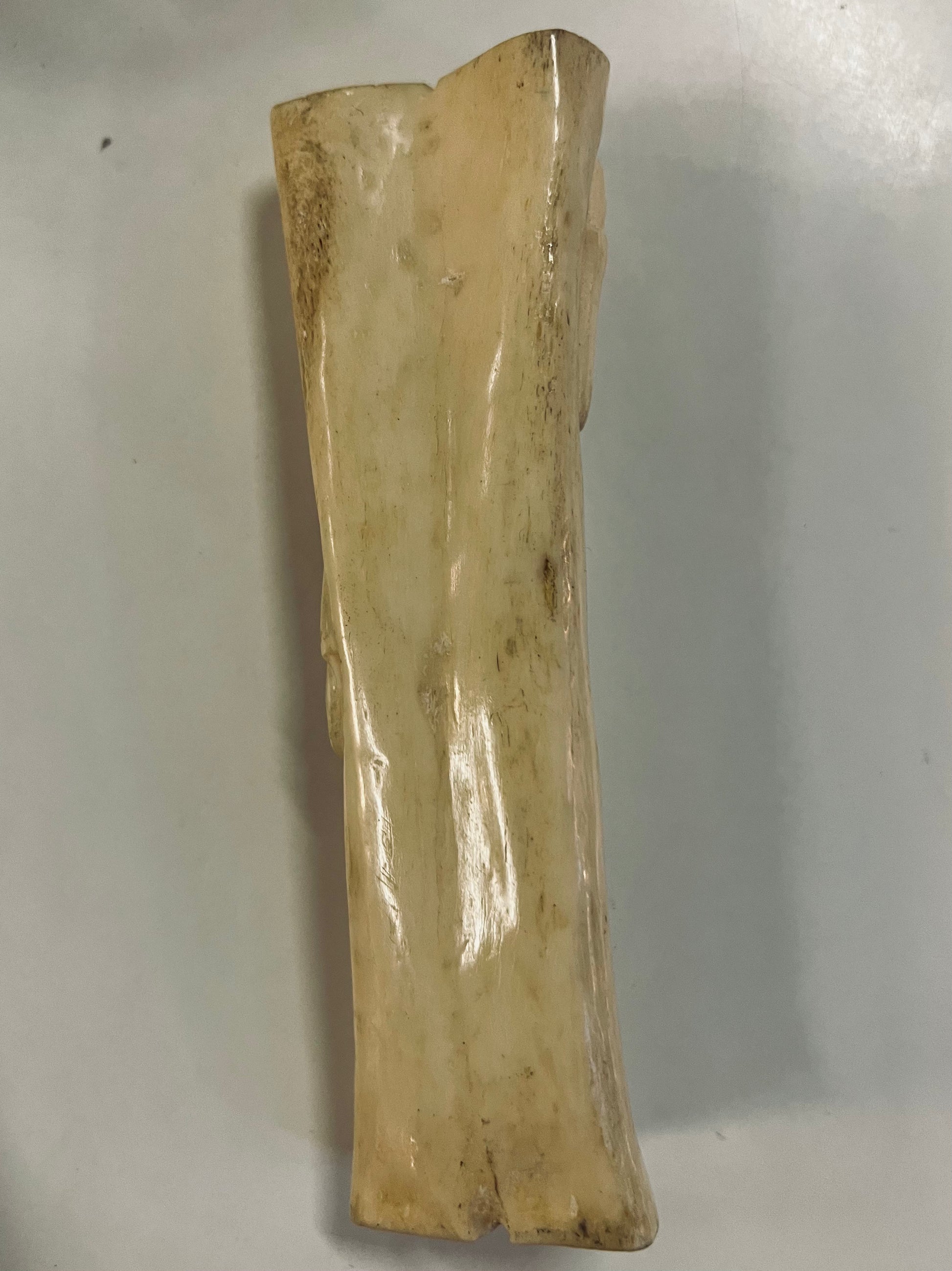 Asian Bone Carving Art