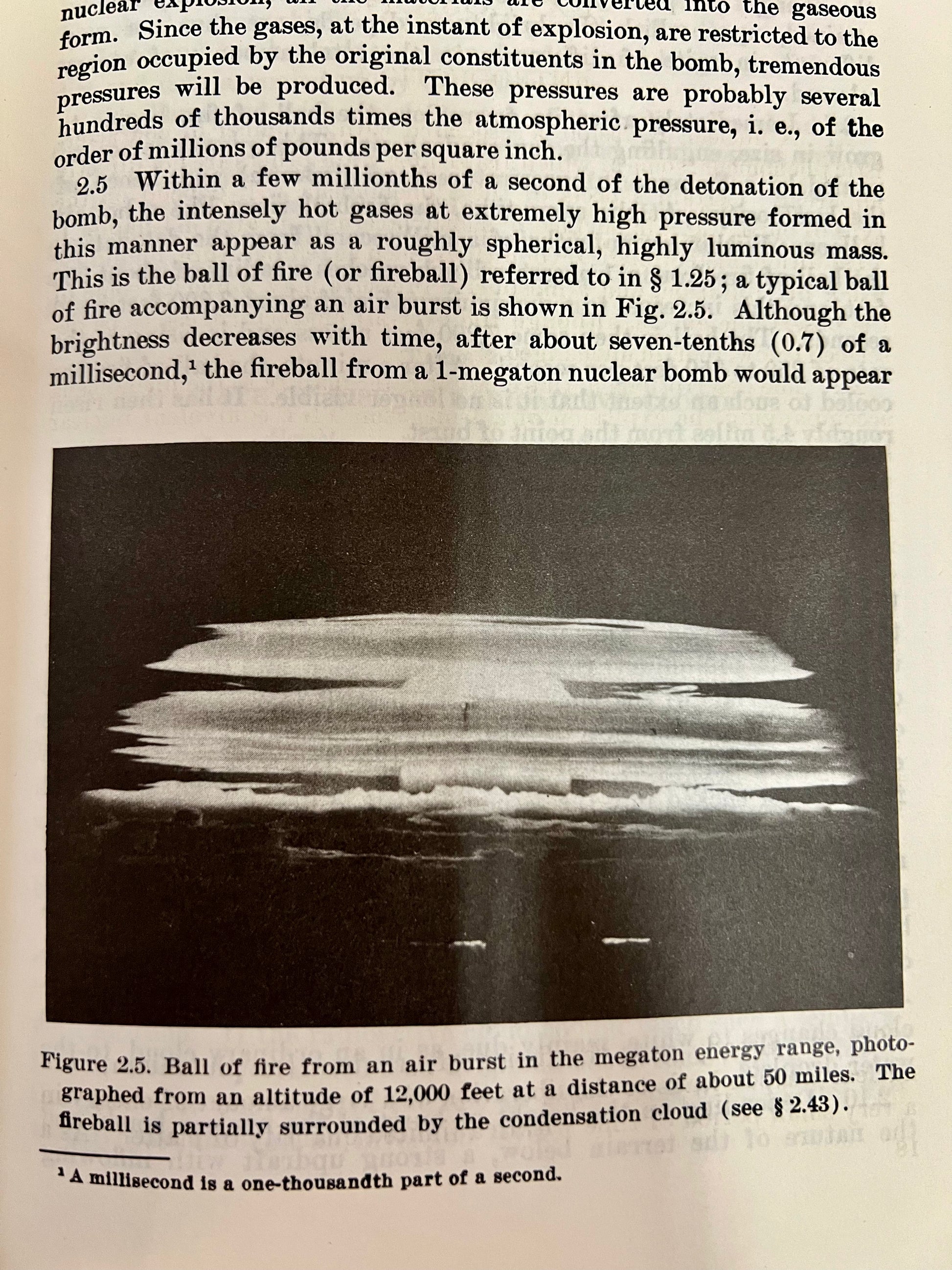 "The Effects of Nuclear Weapons" Published by the United States Atomic Energy Commission