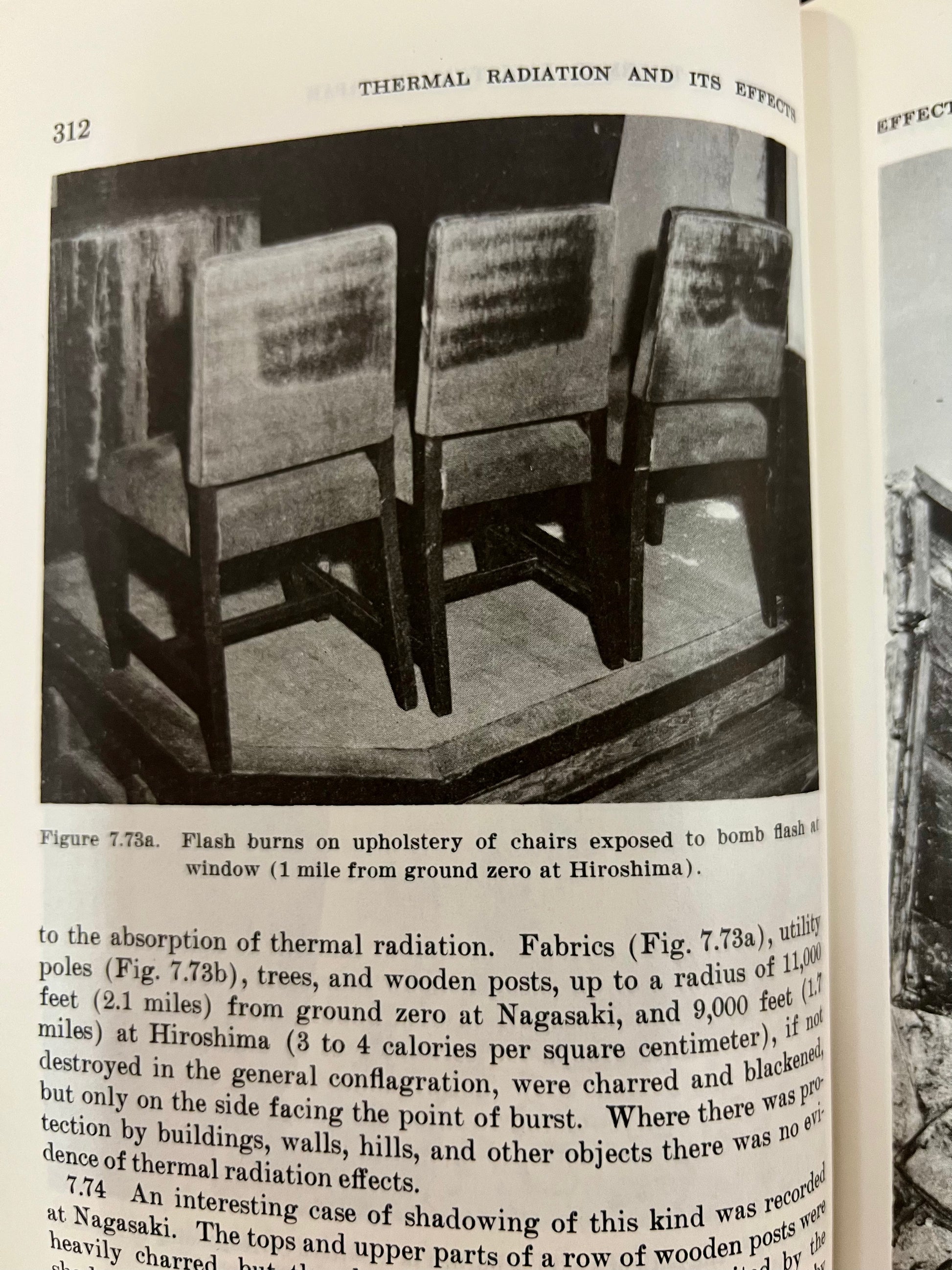"The Effects of Nuclear Weapons" Published by the United States Atomic Energy Commission