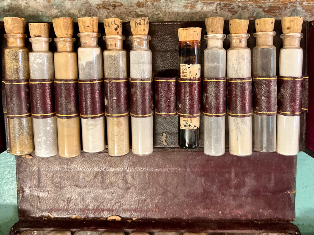 Dr. Batchelder's Edwardian Era Medical Kit