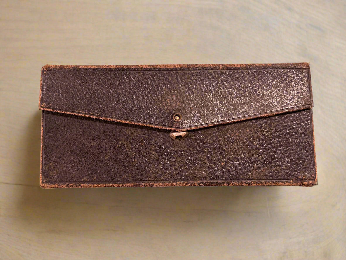 Dr. Batchelder's Edwardian Era Medical Kit
