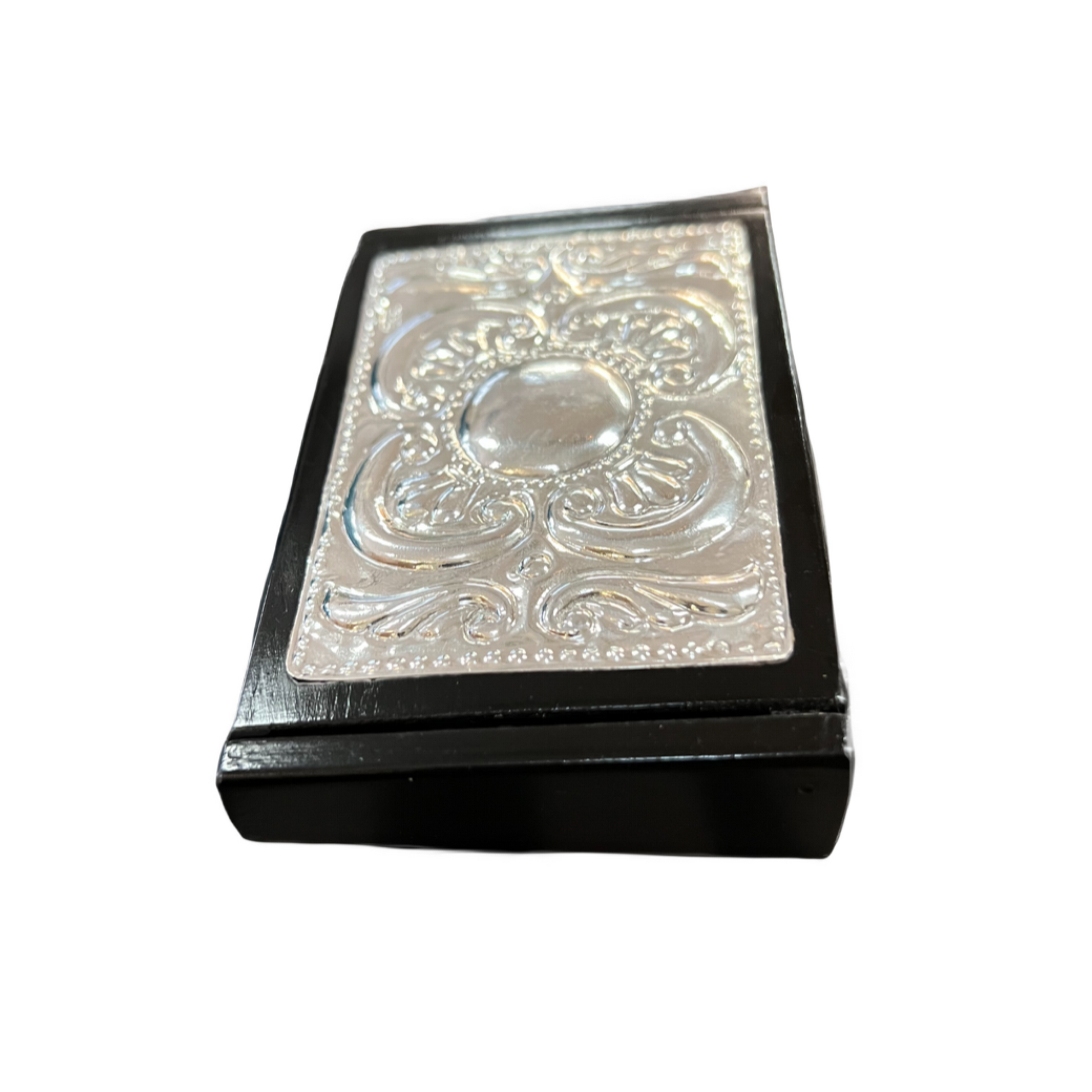 Art Nouveau Style Trinket Box