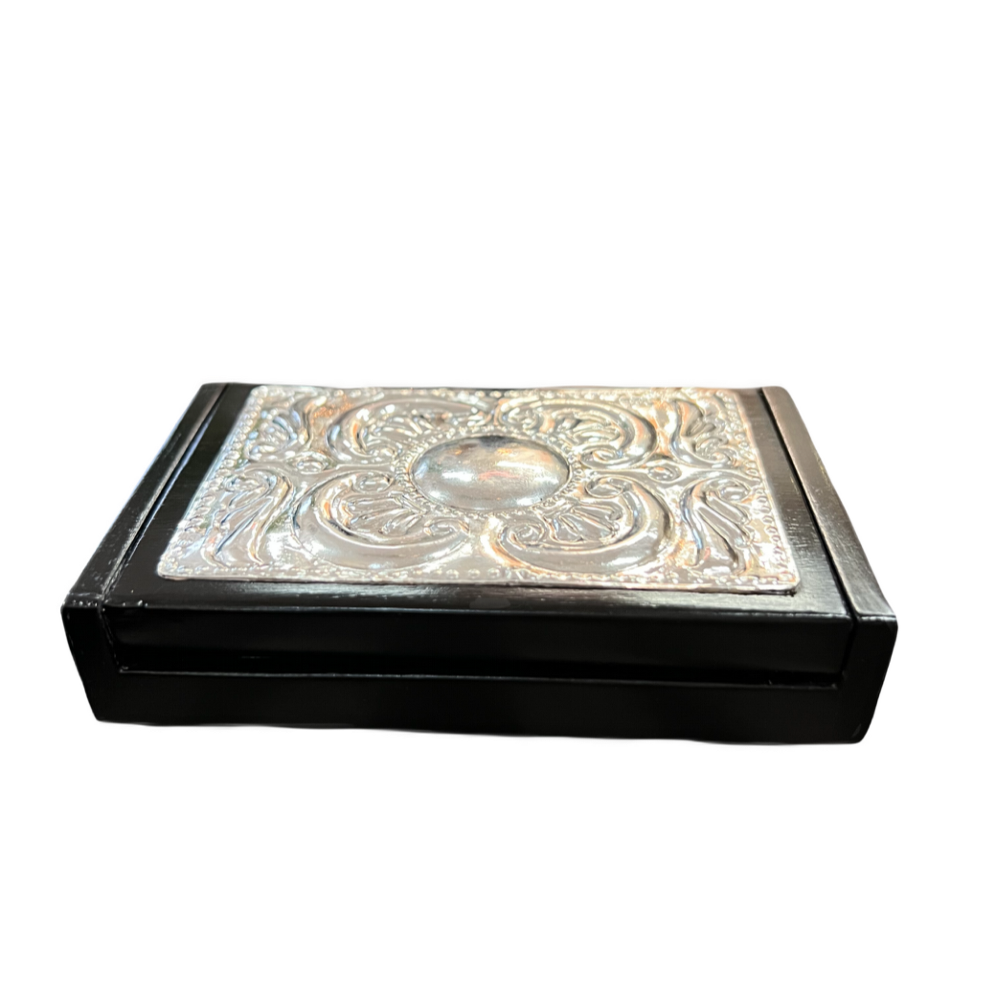 Art Nouveau Style Trinket Box