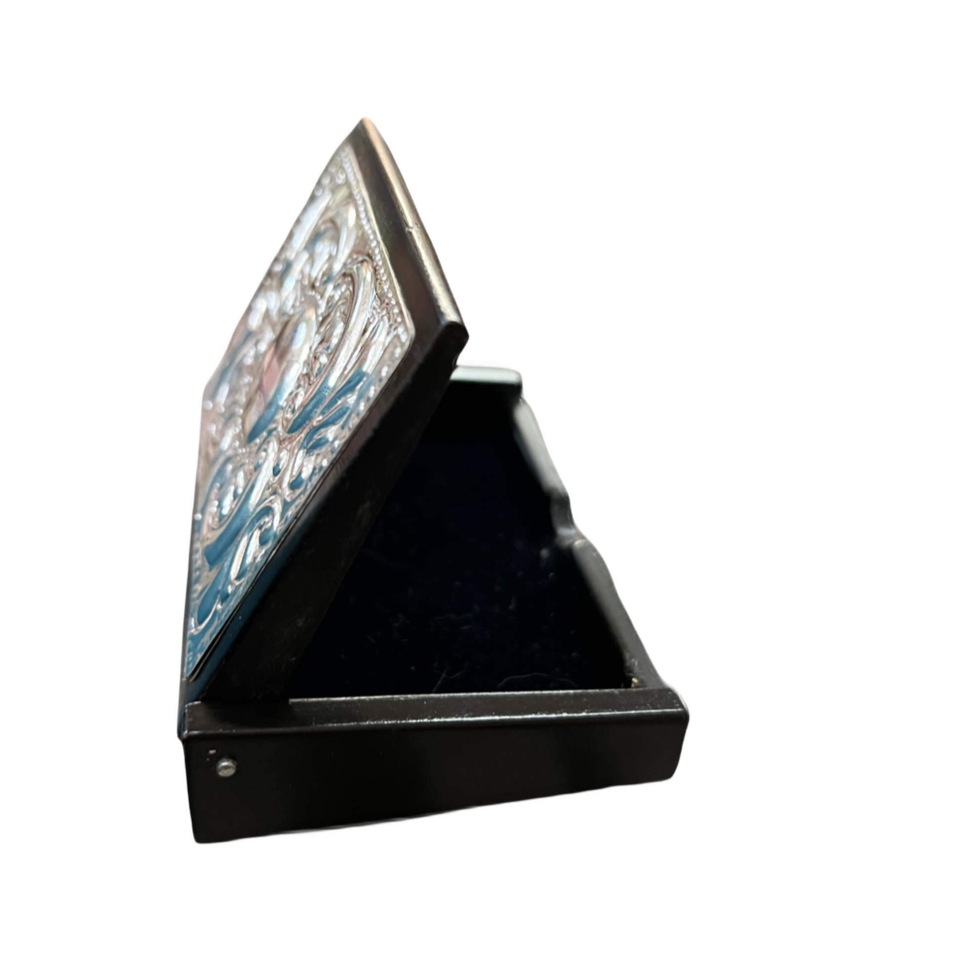 Art Nouveau Style Trinket Box