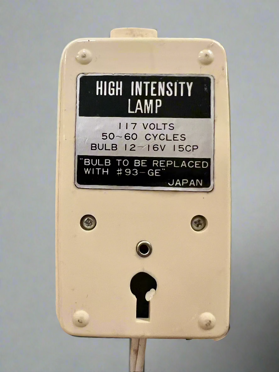 Hi-intensity LAMP