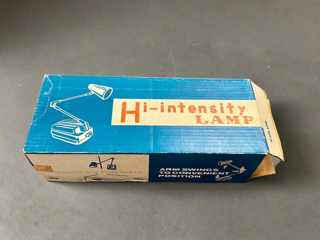 Hi-intensity LAMP