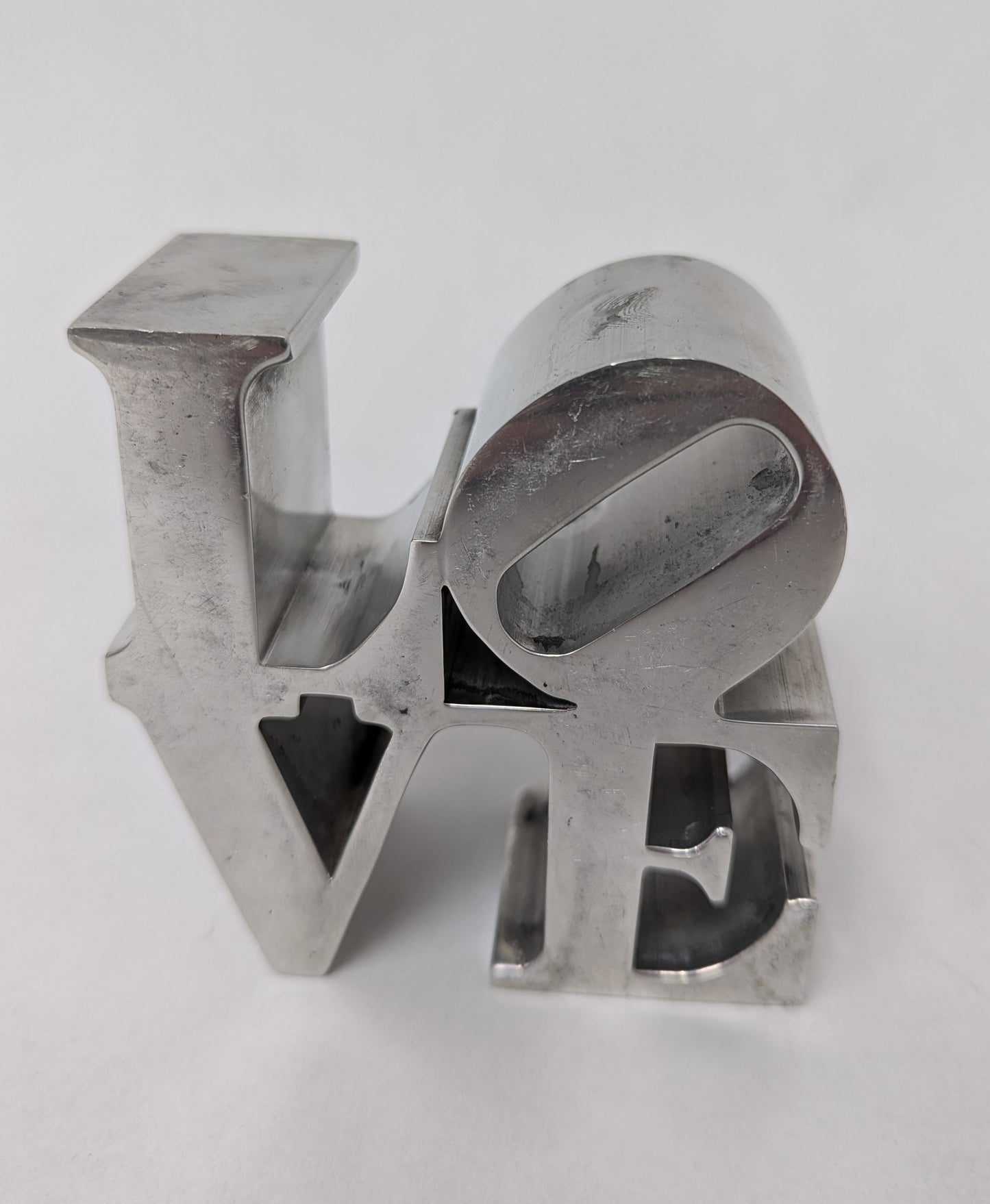 Love Park Sign Paperweight