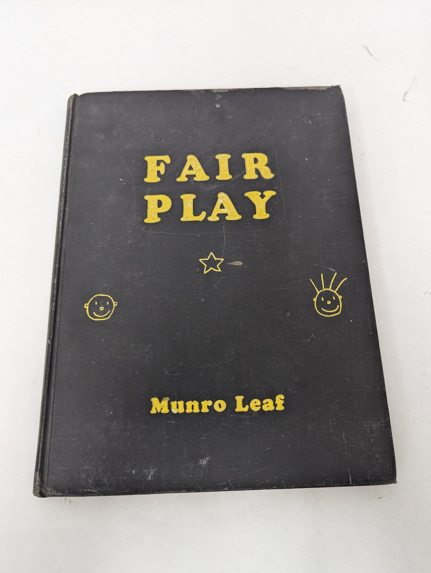 Fair Play by Munro Leaf