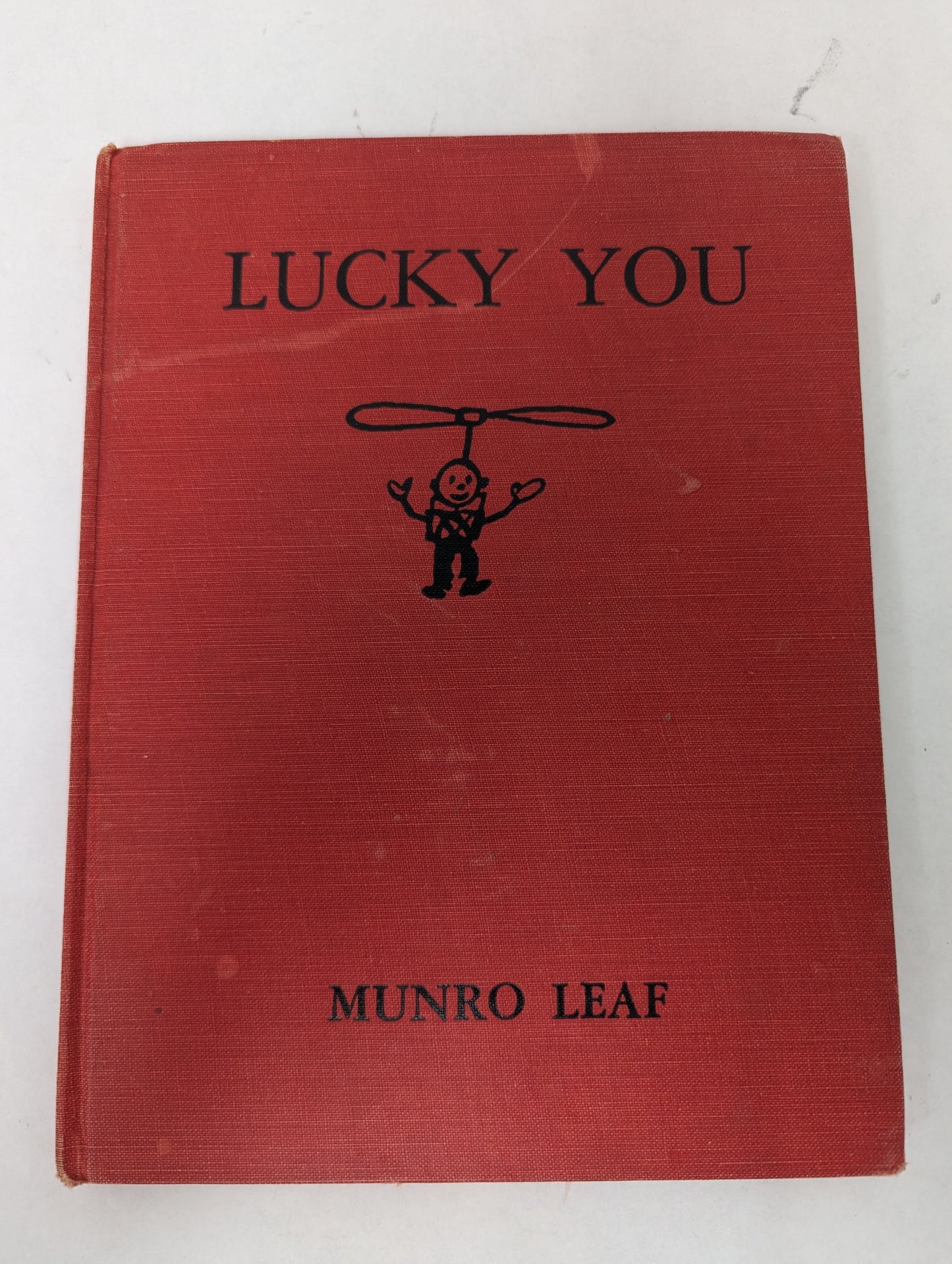 Lucky You by Munro Leaf c1955