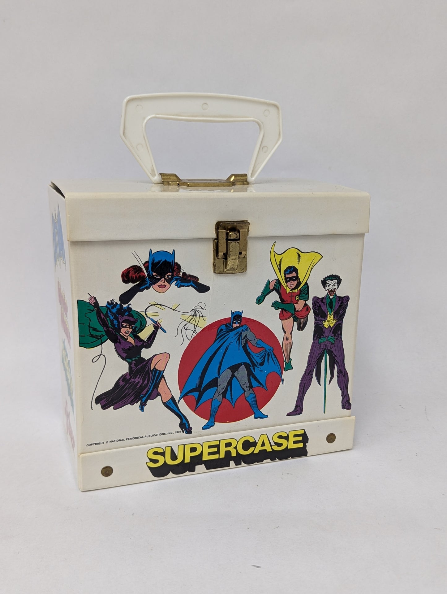 1976 Supercase for 45RPM Albums