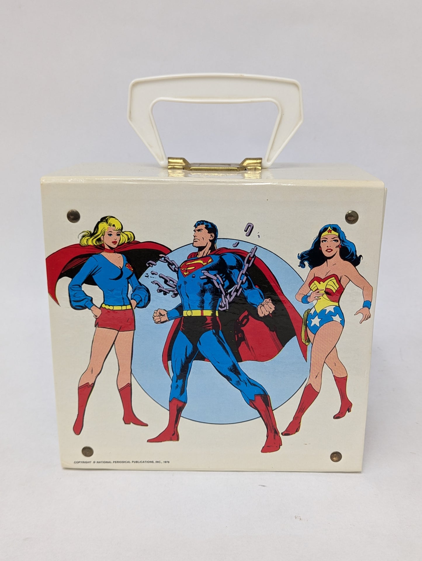 1976 Supercase for 45RPM Albums