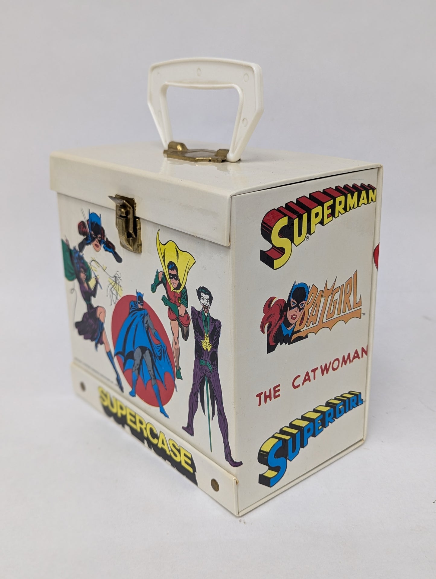 1976 Supercase for 45RPM Albums